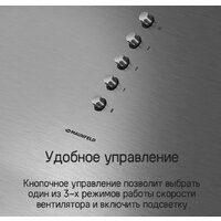 Кухонная вытяжка MAUNFELD Bath 401 (белый) - Превью изображения №18 — Интернет-магазин samo.by