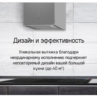 Кухонная вытяжка MAUNFELD Bath 401 (белый) - Превью изображения №21 — Интернет-магазин samo.by