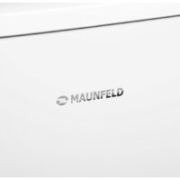 Морозильник MAUNFELD MFFR143W - Превью изображения №10 — Интернет-магазин samo.by