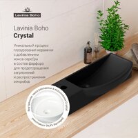 Умывальник Lavinia Boho Bathroom Sink Slim 33311036 - Превью изображения №7 — Интернет-магазин samo.by