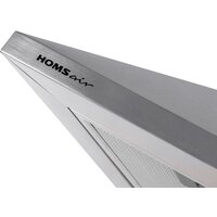 Кухонная вытяжка HOMSair Delta 50 (нержавеющая сталь) - Превью изображения №10 — Интернет-магазин samo.by