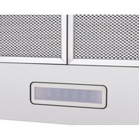 Кухонная вытяжка HOMSair Delta 50 (нержавеющая сталь) - Превью изображения №9 — Интернет-магазин samo.by