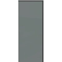 Grossman Galaxy 80x195 200.K33.01.80.21.10 (черный матовый/стекло тонированное)