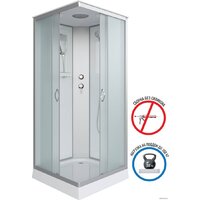 Душевая кабина Niagara NG-1101-14 90х90 - Превью изображения №2 — Интернет-магазин samo.by