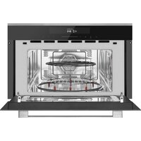 Микроволновая печь Weissgauff BMWO-349 DBSX Touch - Превью изображения №3 — Интернет-магазин samo.by