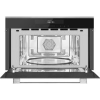 Микроволновая печь Weissgauff BMWO-349 DBSX Touch - Превью изображения №2 — Интернет-магазин samo.by