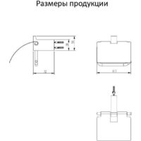 Держатель для туалетной бумаги Grocenberg AC0029 (никель) - Превью изображения №2 — Интернет-магазин samo.by