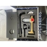 Смеситель Grocenberg GB599 (черный матовый) - Превью изображения №3 — Интернет-магазин samo.by