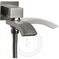 Душевая система  Filarete Waterfall FL1010 (никель) - Превью изображения №6 — Интернет-магазин samo.by