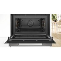 Электрический духовой шкаф Bosch Serie 8 CMG7241B1 - Превью изображения №3 — Интернет-магазин samo.by