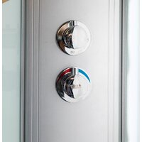Душевая кабина WeltWasser WW500 Emmer 150/85/55 - Превью изображения №3 — Интернет-магазин samo.by