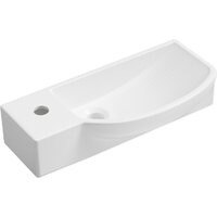 Умывальник Lavinia Boho Bathroom Sink Slim 33311035 - Превью изображения №2 — Интернет-магазин samo.by