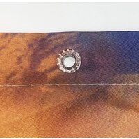 Шторка-занавеска для ванны Wasserkraft Ammer SC-70103 - Превью изображения №5 — Интернет-магазин samo.by