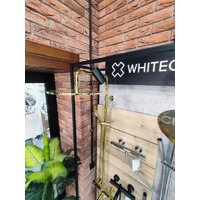 Душевая система  Whitecross Y1234GL (золото) - Превью изображения №9 — Интернет-магазин samo.by