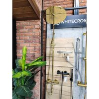 Душевая система  Whitecross Y1234GL (золото) - Превью изображения №12 — Интернет-магазин samo.by
