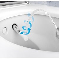 Унитаз подвесной Geberit AquaClean Mera Comfort [146.214.21.1] - Превью изображения №18 — Интернет-магазин samo.by