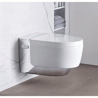 Унитаз подвесной Geberit AquaClean Mera Comfort [146.214.21.1] - Превью изображения №15 — Интернет-магазин samo.by