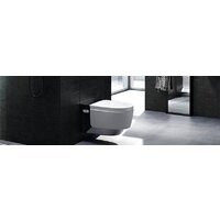 Унитаз подвесной Geberit AquaClean Mera Comfort [146.214.21.1] - Превью изображения №4 — Интернет-магазин samo.by