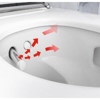 Унитаз подвесной Geberit AquaClean Mera Comfort [146.214.21.1] - Превью изображения №16 — Интернет-магазин samo.by