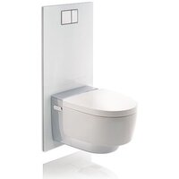 Унитаз подвесной Geberit AquaClean Mera Comfort [146.214.21.1] - Превью изображения №8 — Интернет-магазин samo.by
