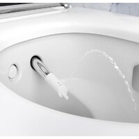 Унитаз подвесной Geberit AquaClean Mera Comfort [146.214.21.1] - Превью изображения №17 — Интернет-магазин samo.by