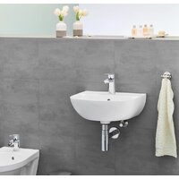 Умывальник Grohe 39424000 45.3x35.4 - Превью изображения №3 — Интернет-магазин samo.by