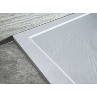 Душевой поддон WeltWasser TRP 100 Stone-WT 100x100 - Превью изображения №4 — Интернет-магазин samo.by