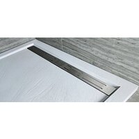 Душевой поддон WeltWasser TRP 100 Stone-WT 100x100 - Превью изображения №3 — Интернет-магазин samo.by