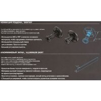 Душевой поддон WeltWasser TRP 100 Stone-WT 100x100 - Превью изображения №7 — Интернет-магазин samo.by