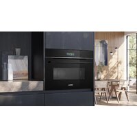 Электрический духовой шкаф Siemens iQ700 CM724G1B1 - Превью изображения №5 — Интернет-магазин samo.by