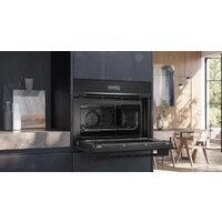 Электрический духовой шкаф Siemens iQ700 CM724G1B1 - Превью изображения №4 — Интернет-магазин samo.by