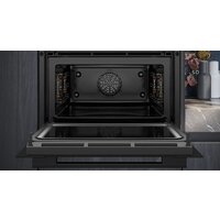 Электрический духовой шкаф Siemens iQ700 CM724G1B1 - Превью изображения №3 — Интернет-магазин samo.by