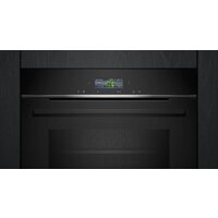Электрический духовой шкаф Siemens iQ700 CM724G1B1 - Превью изображения №2 — Интернет-магазин samo.by