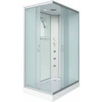 Душевая кабина Niagara NG-43085-14QG 100x80 - Превью изображения №2 — Интернет-магазин samo.by