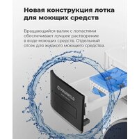 Стиральная машина MAUNFELD MFWM148WH03 - Превью изображения №22 — Интернет-магазин samo.by