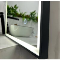  Roxen Зеркало Sigma 510210-80B 80x70 - Превью изображения №7 — Интернет-магазин samo.by