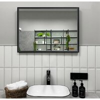  Roxen Зеркало Sigma 510210-80B 80x70 - Превью изображения №3 — Интернет-магазин samo.by