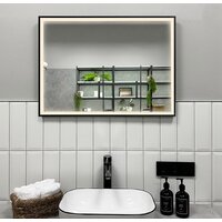  Roxen Зеркало Sigma 510210-80B 80x70 - Превью изображения №4 — Интернет-магазин samo.by