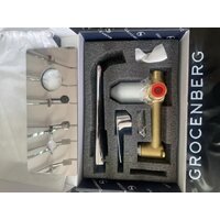 Смеситель Grocenberg GB599 (хром) - Превью изображения №3 — Интернет-магазин samo.by