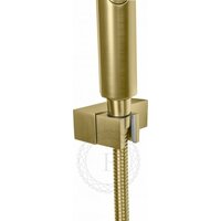 Душевая система  Filarete Waterfall FL1010 (матовое золото) - Превью изображения №12 — Интернет-магазин samo.by