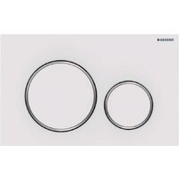 Geberit Sigma 20 New 115.882.JT.1 (белый\хром глянцевый)