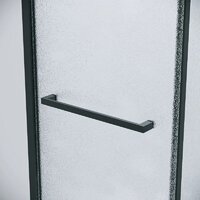 Душевой уголок Grossman Style 110x80x195 120.K33.05.1180.21.02 (черный матовый/стекло шиншилла) - Превью изображения №6 — Интернет-магазин samo.by