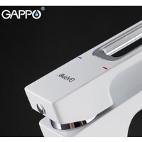 Смеситель Gappo G1017 - Превью изображения №2 — Интернет-магазин samo.by