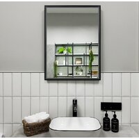  Roxen Зеркало Sigma 510210-60B 60x80 - Превью изображения №3 — Интернет-магазин samo.by
