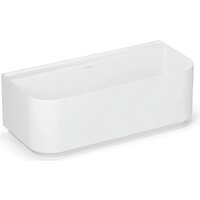 Ванна Belux Атланта ВА-1700 с подставкой и подсветкой (18, белый матовый/Solid Surface) - Превью изображения №2 — Интернет-магазин samo.by