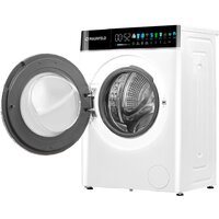 Стирально-сушильная машина MAUNFELD MFWD1295WH05 - Превью изображения №3 — Интернет-магазин samo.by