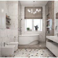Биде Lavinia Boho Relfix Aveo 77070257 - Превью изображения №4 — Интернет-магазин samo.by