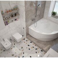 Биде Lavinia Boho Relfix Aveo 77070257 - Превью изображения №3 — Интернет-магазин samo.by