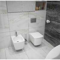 Биде Lavinia Boho Relfix Aveo 77070257 - Превью изображения №2 — Интернет-магазин samo.by