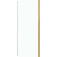 Grossman Pragma 80x195 200.K33.03.80.32.00 (золото сатин/стекло прозрачное)